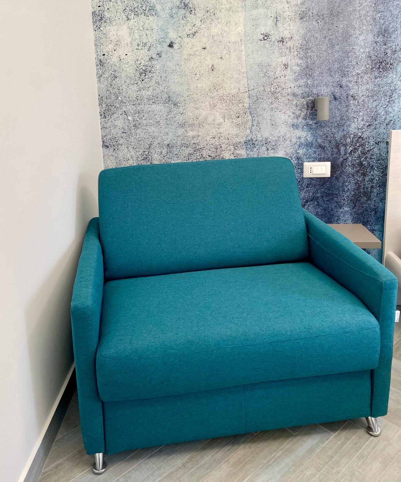 Bluceleste Salerno Centro Esterno foto